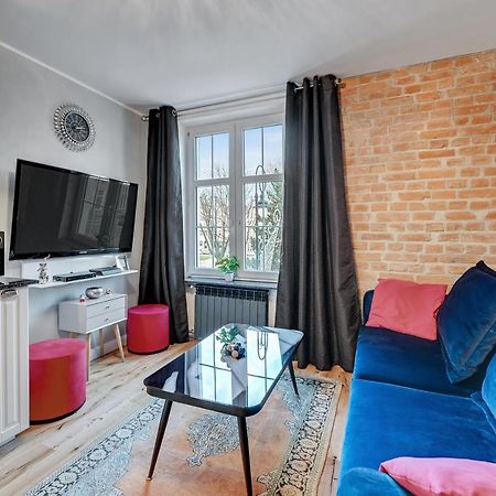 Dom & House - Apartments Old Town Szeroka غدانسك المظهر الخارجي الصورة