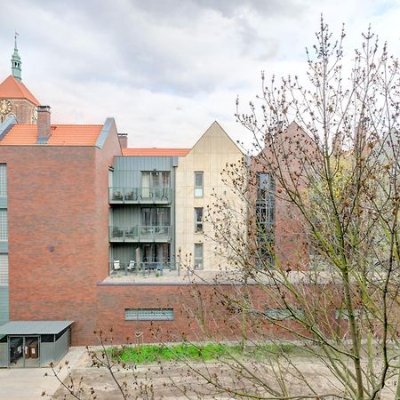 Dom & House - Apartments Old Town Szeroka غدانسك المظهر الخارجي الصورة