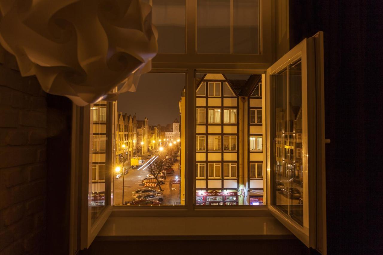 Dom & House - Apartments Old Town Szeroka غدانسك المظهر الخارجي الصورة