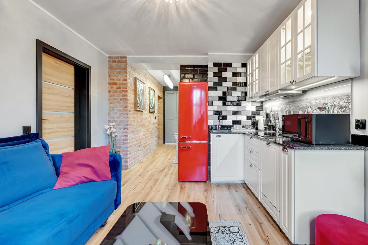 Dom & House - Apartments Old Town Szeroka غدانسك المظهر الخارجي الصورة