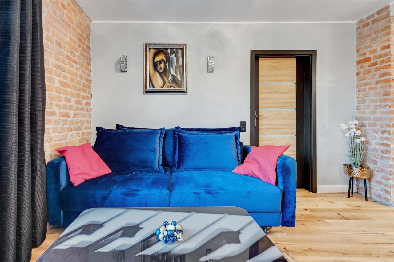 Dom & House - Apartments Old Town Szeroka غدانسك المظهر الخارجي الصورة