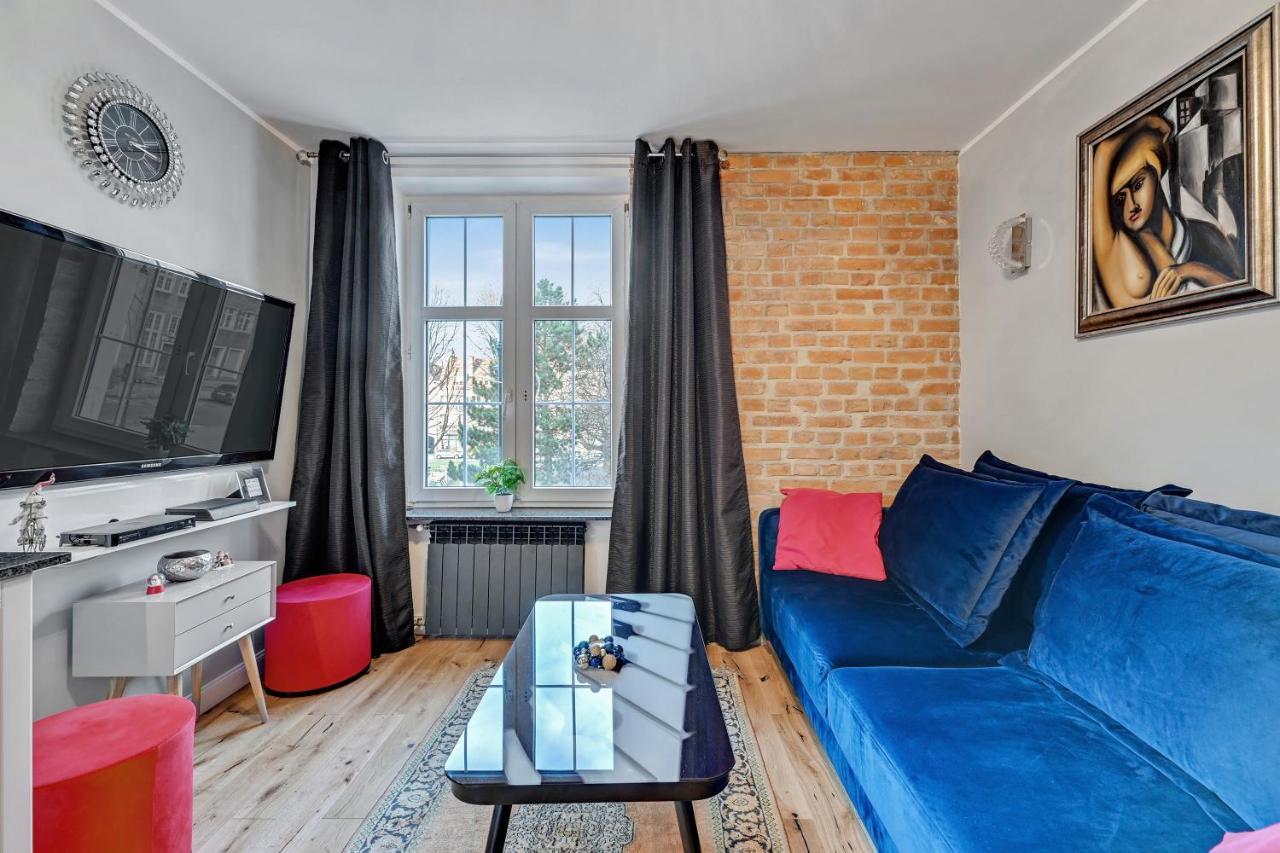 Dom & House - Apartments Old Town Szeroka غدانسك المظهر الخارجي الصورة