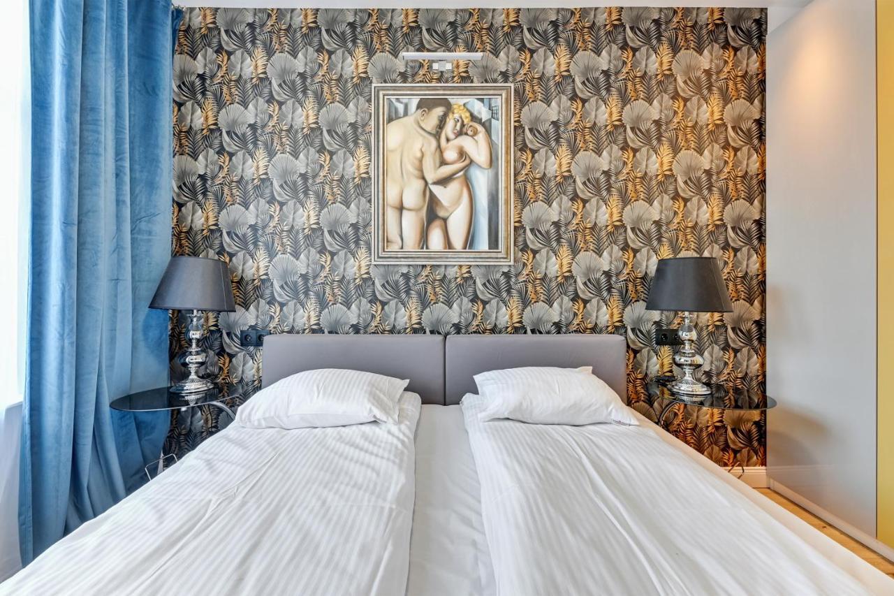 Dom & House - Apartments Old Town Szeroka غدانسك المظهر الخارجي الصورة