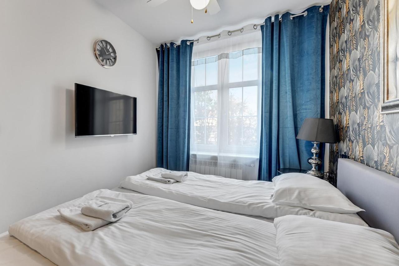 Dom & House - Apartments Old Town Szeroka غدانسك المظهر الخارجي الصورة