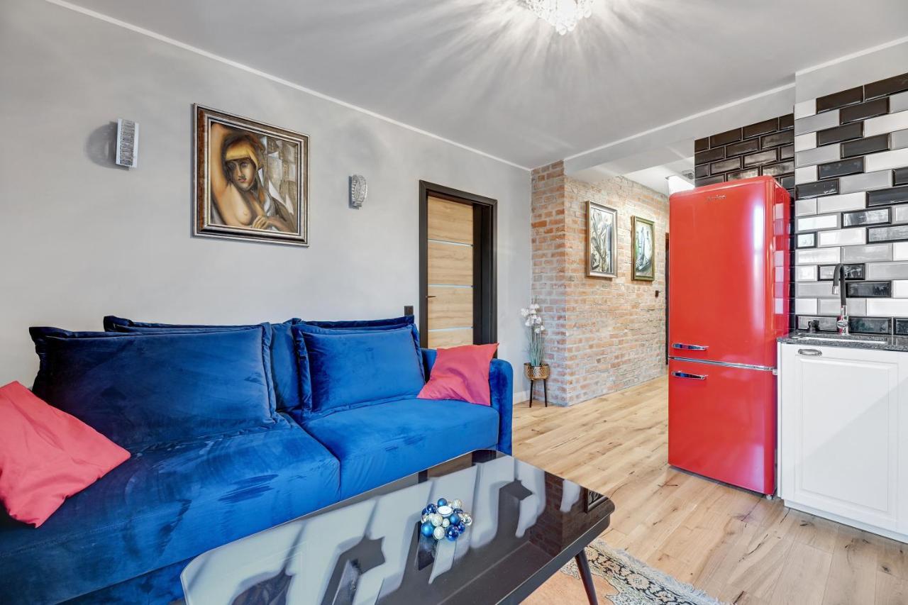Dom & House - Apartments Old Town Szeroka غدانسك المظهر الخارجي الصورة
