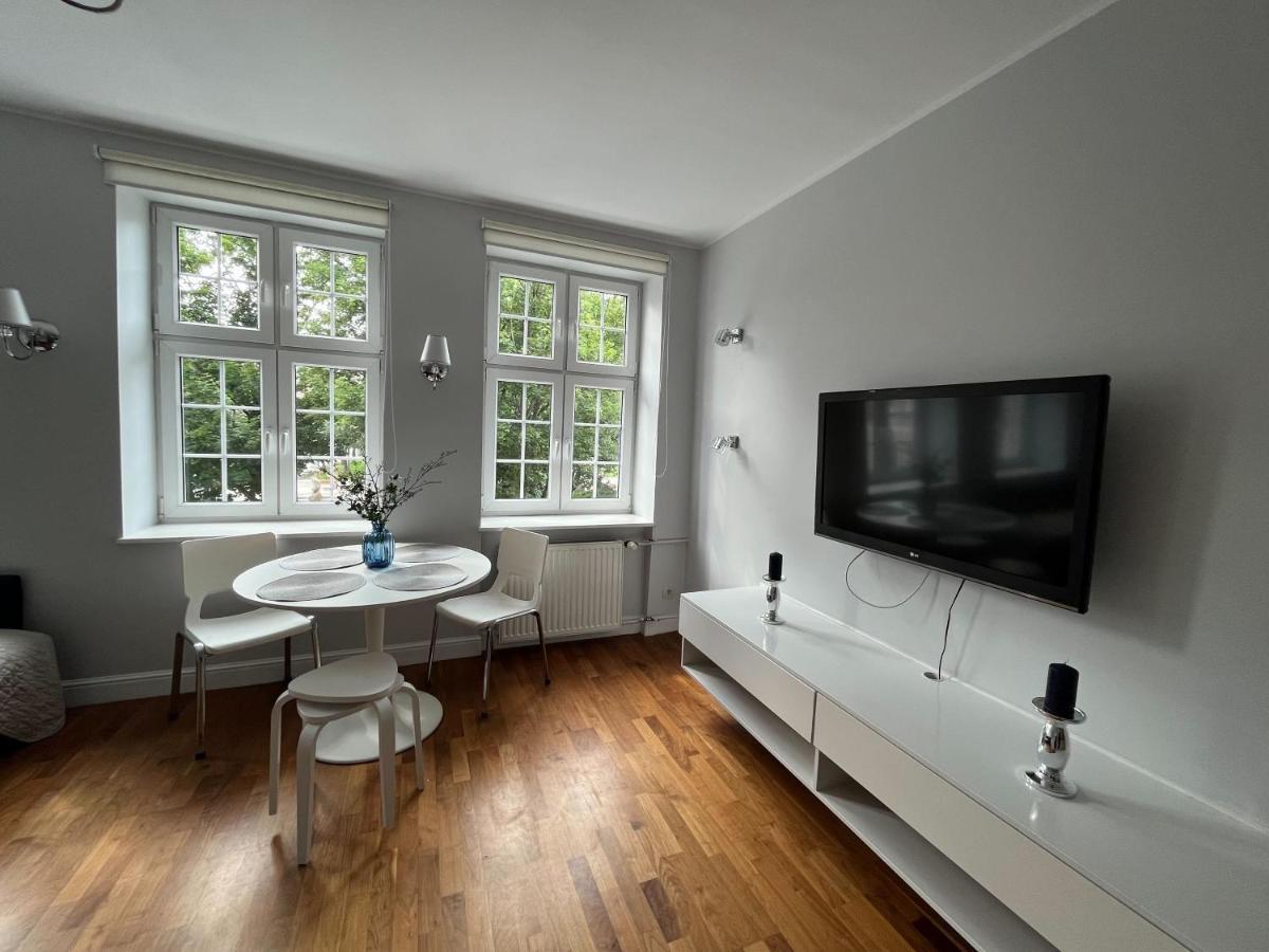 Dom & House - Apartments Old Town Szeroka غدانسك المظهر الخارجي الصورة