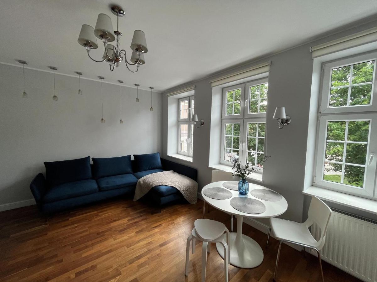 Dom & House - Apartments Old Town Szeroka غدانسك المظهر الخارجي الصورة
