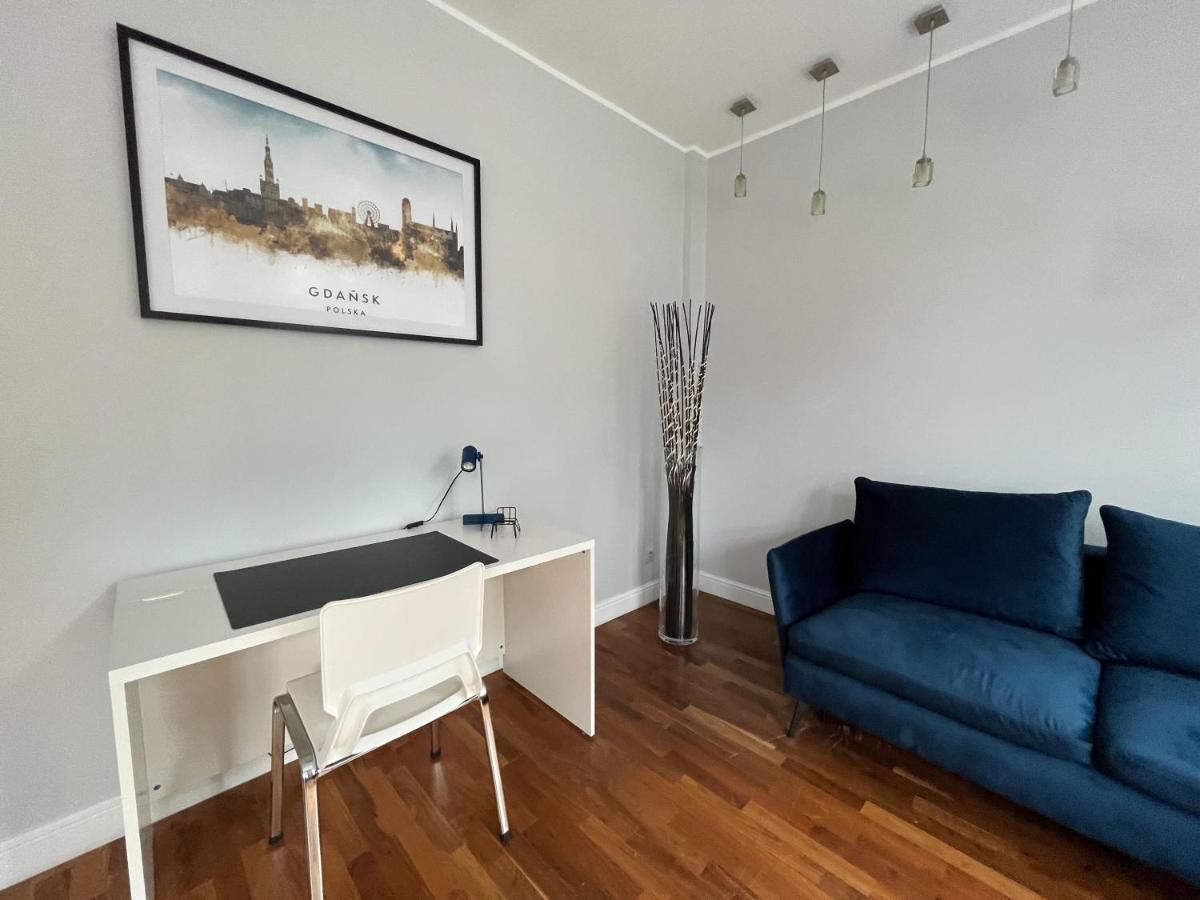 Dom & House - Apartments Old Town Szeroka غدانسك المظهر الخارجي الصورة